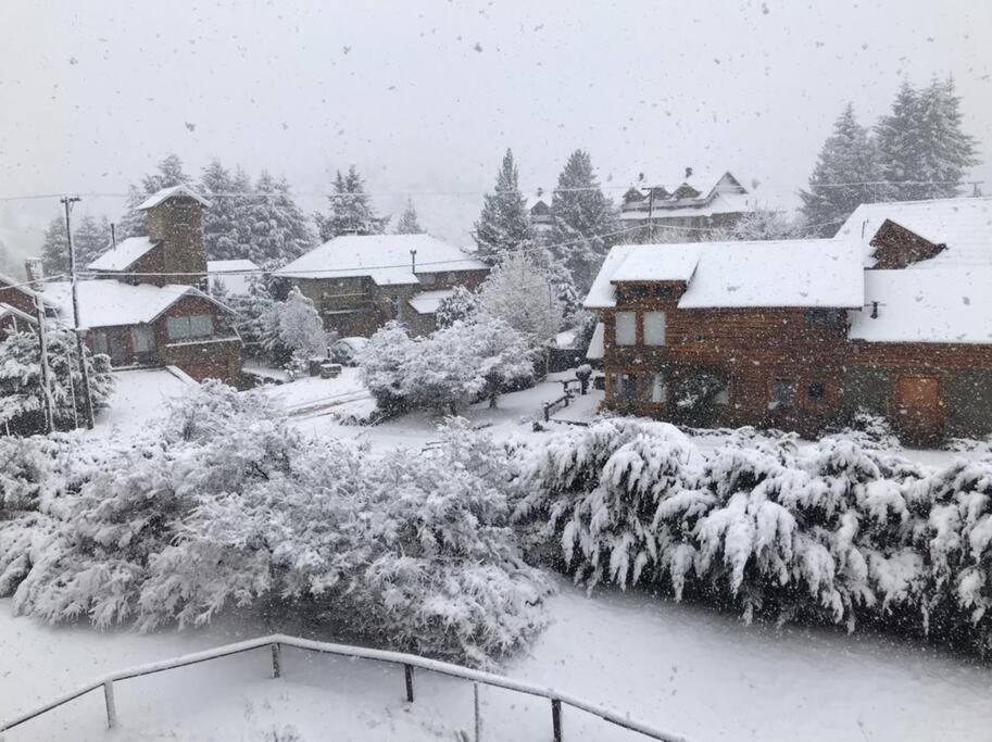 Catedral Sur Leilighet San Carlos de Bariloche Eksteriør bilde